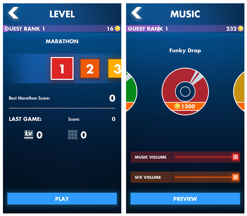 TETRIS By Electronic Arts